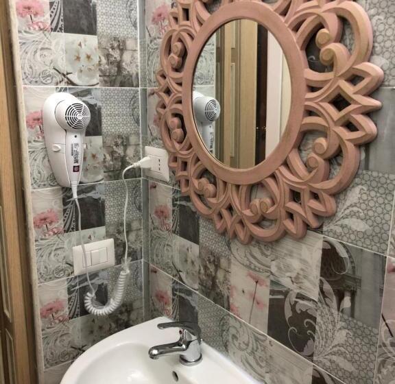 غرفة ديلوكس, B&b La Reggia