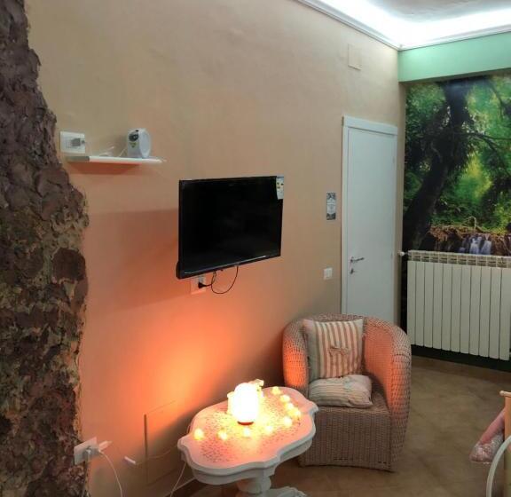 غرفة سوبيريور, B&b La Reggia