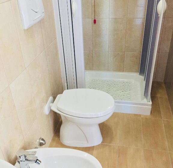 标准间带阳台, B&b Pizzomunno E Cristalda Rooms