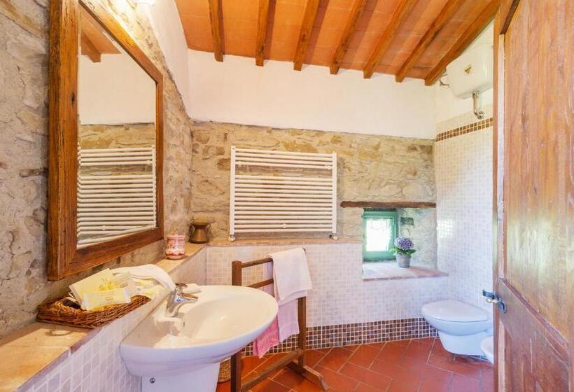 침실 3개 아파트, Agriresort La Noce Di Francesca
