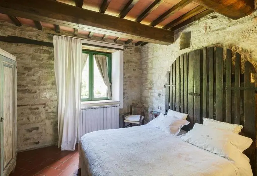 プール付き1ベッドルームヴィラ, Agriresort La Noce Di Francesca