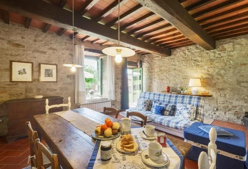 プール付き1ベッドルームヴィラ, Agriresort La Noce Di Francesca