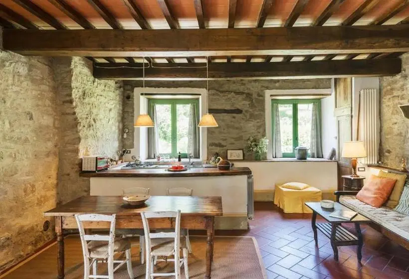プール付き1ベッドルームヴィラ, Agriresort La Noce Di Francesca