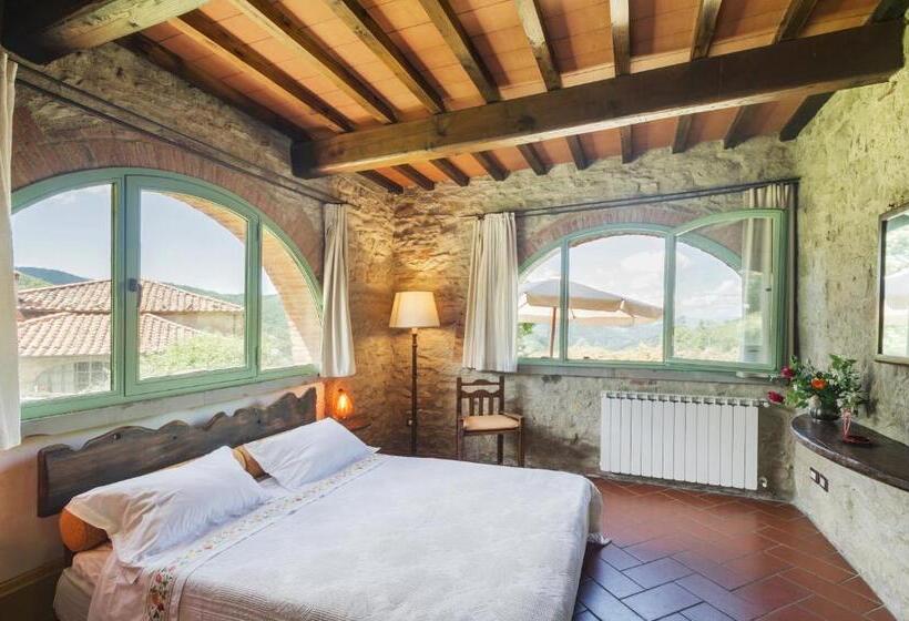 فيلا غرفة نوم واحدة مع مسبح, Agriresort La Noce Di Francesca