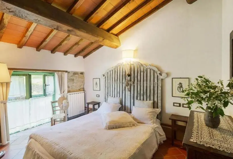 プール付き1ベッドルームヴィラ, Agriresort La Noce Di Francesca