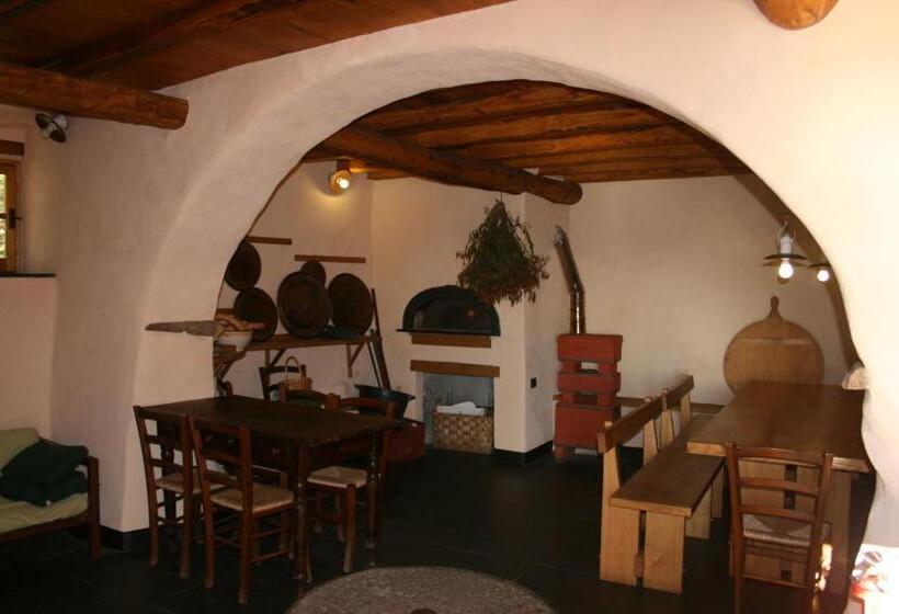 家庭间, Agririfugio Molini