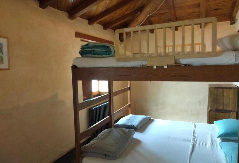 ファミリールーム, Agririfugio Molini