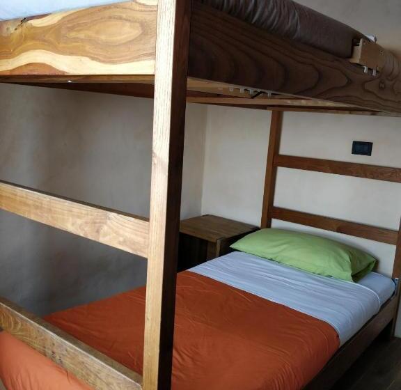 ファミリールーム, Agririfugio Molini