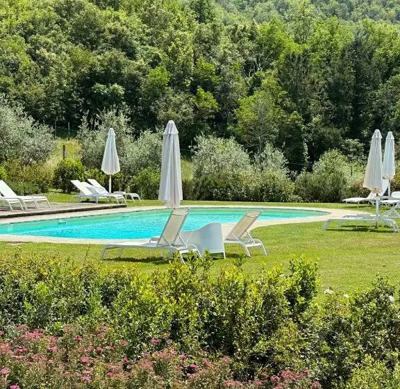 1ベッドルームアパートメント, Agriresort La Noce Di Francesca