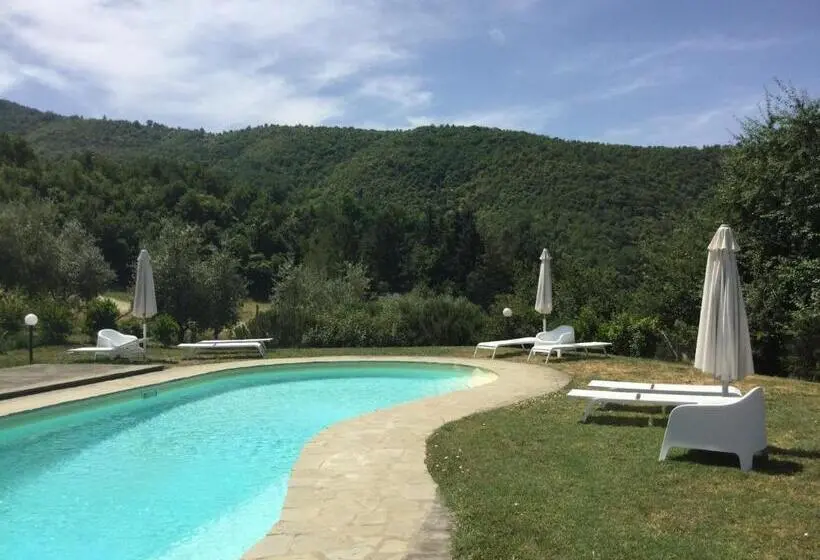 3ベッドルームアパートメント, Agriresort La Noce Di Francesca