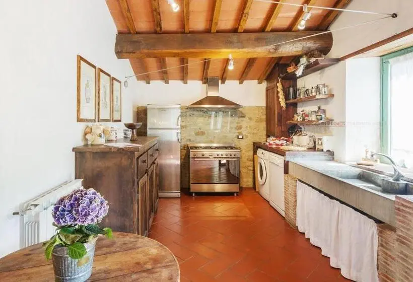 3ベッドルームアパートメント, Agriresort La Noce Di Francesca