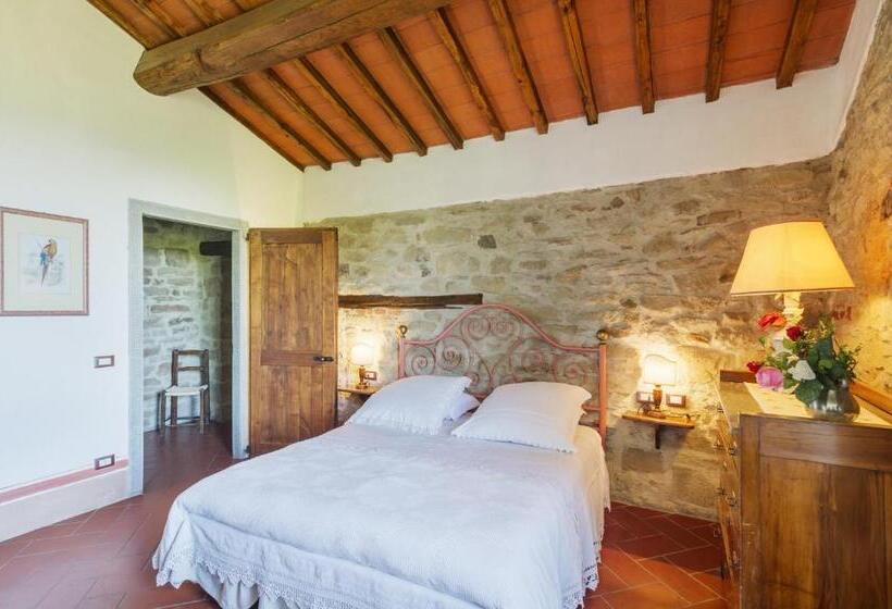 شقة 3 غرف, Agriresort La Noce Di Francesca