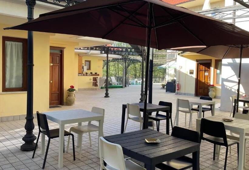 Стандартный Номер Кровать Кинг, La Contessa B&b