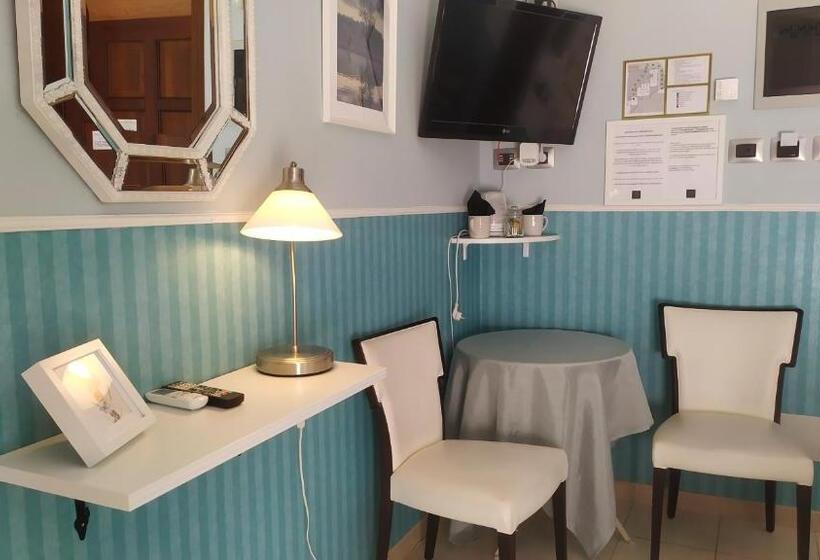 Стандартный Номер Кровать Кинг, La Contessa B&b