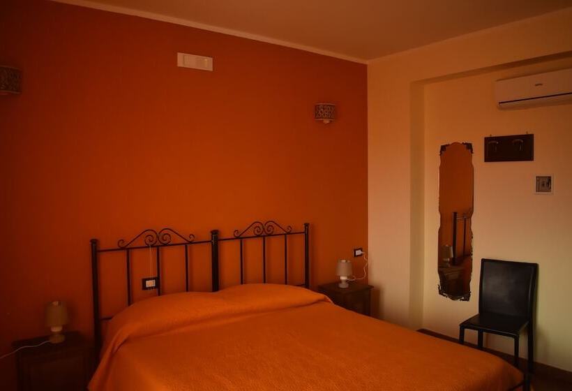 غرفة قياسية, B&b San Domenico