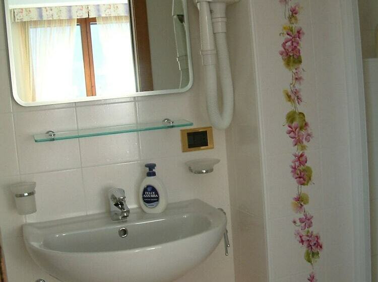 Номер Стандарт Двуспальная Кровать, B&b Villa Verde   Valtellina