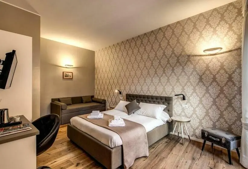 اتاق سوپریور سه تخته, Elysium Suites