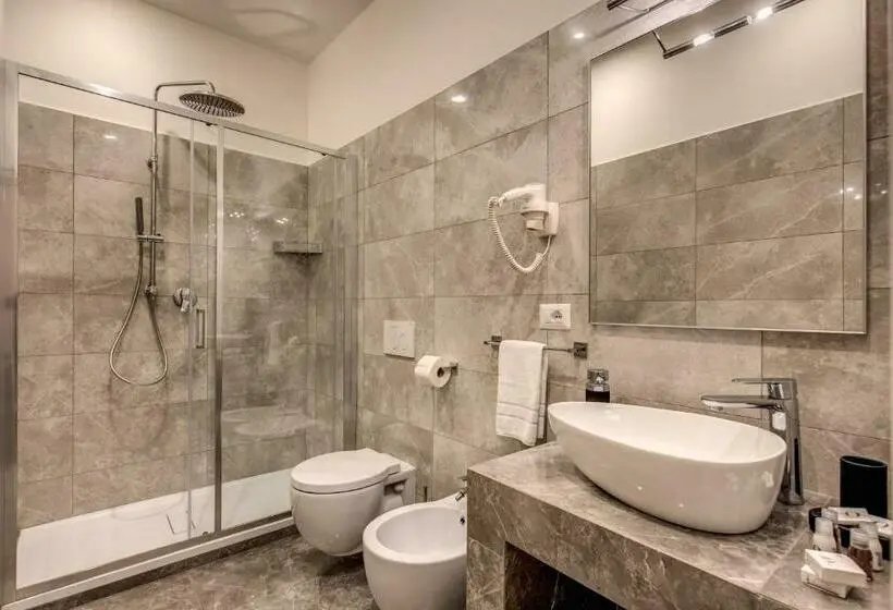 اتاق سوپریور سه تخته, Elysium Suites