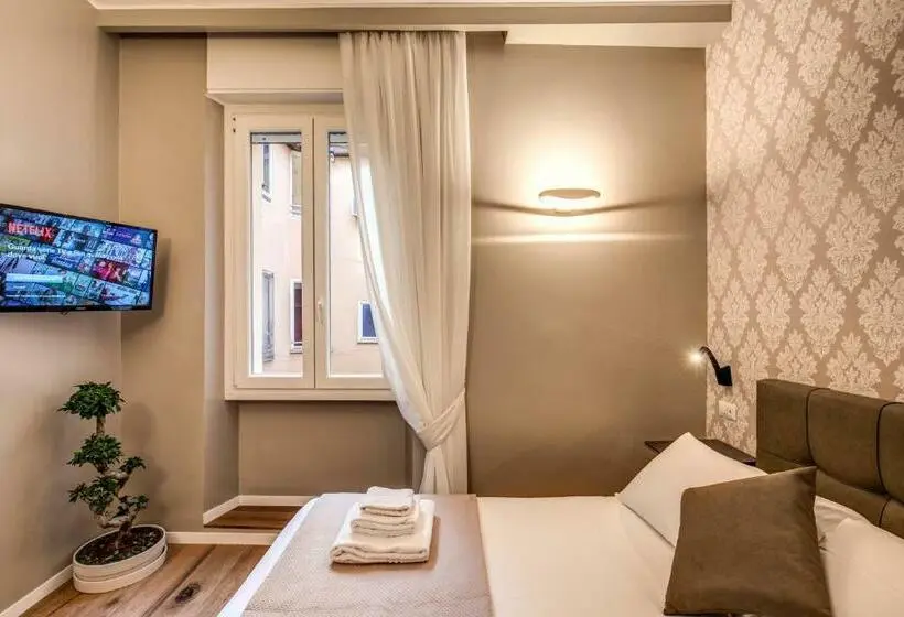 اتاق استاندارد, Elysium Suites