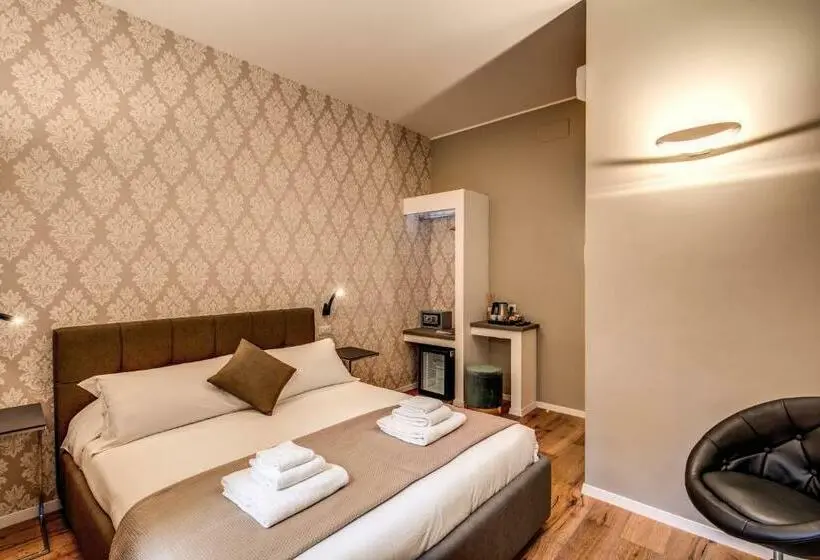اتاق استاندارد, Elysium Suites