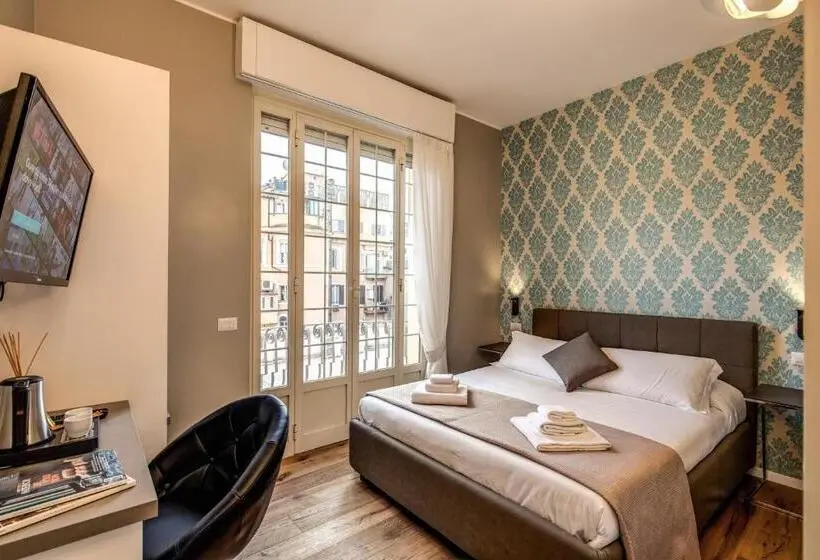 اتاق سوپریور, Elysium Suites