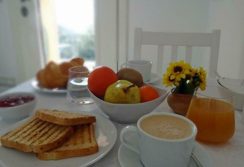 Deluxe-huone Merinäkymä, La Casa Dei Limoni