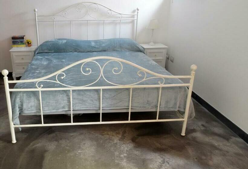 Deluxe-huone Merinäkymä, La Casa Dei Limoni