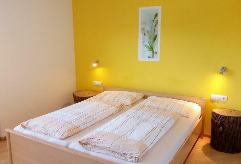 חדר סטנדרט עם מרפסת, Ferienhof Gschloier   Adults Only