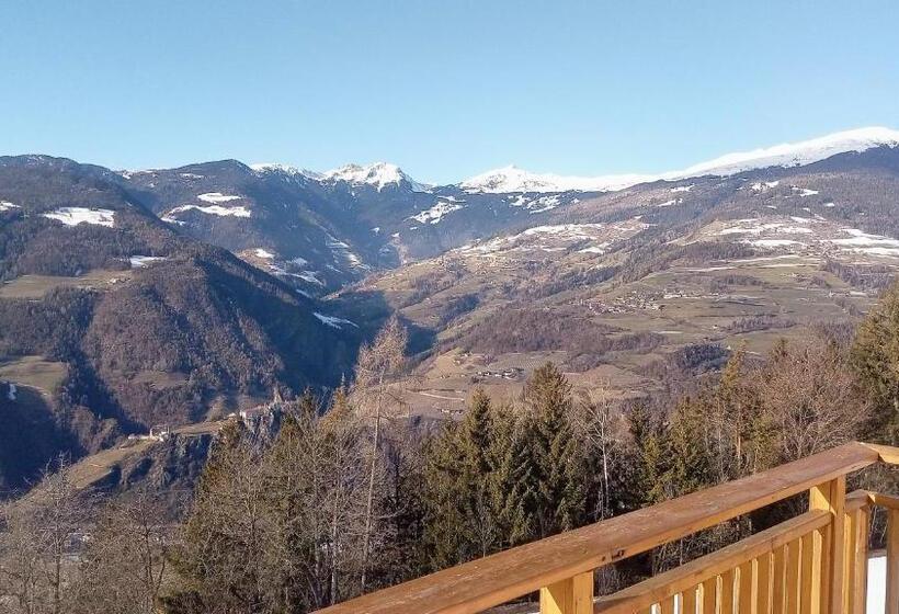 스탠다드 발코니 룸, Ferienhof Gschloier   Adults Only