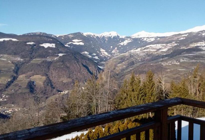 חדר סטנדרט נוף להרים, Ferienhof Gschloier   Adults Only