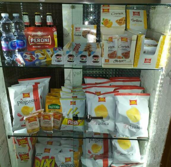 اتاق استاندارد با تخت بزرگ, Affittacamere Da Chris