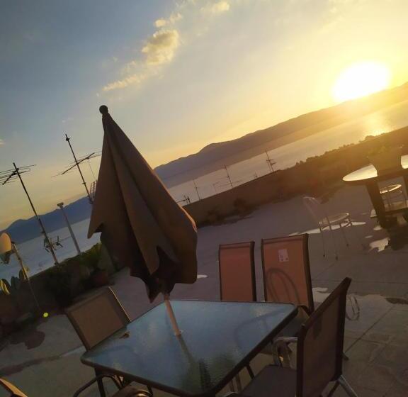 اتاق استاندارد با تخت بزرگ, Affittacamere Da Chris