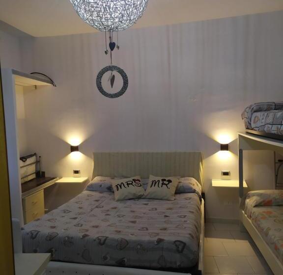 اتاق لوکس, Affittacamere Da Chris