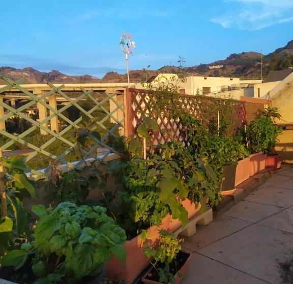 اتاق لوکس, Affittacamere Da Chris