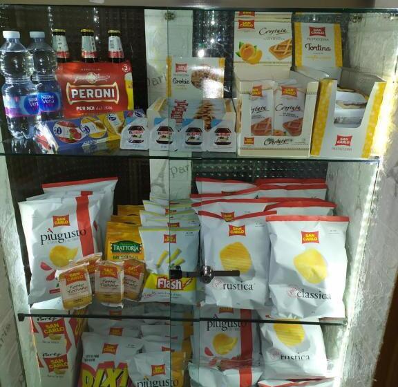 اتاق لوکس, Affittacamere Da Chris