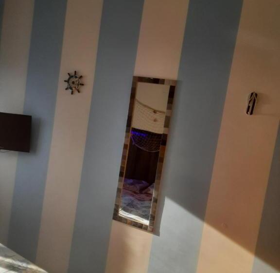 اتاق استاندارد با چشمانداز دریا, Affittacamere Da Chris