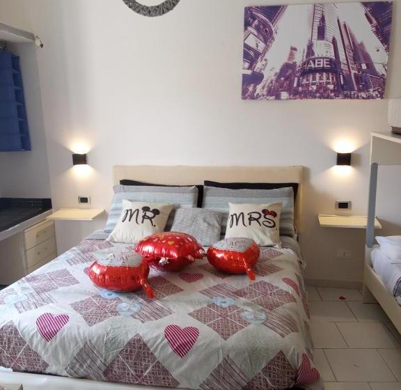 اتاق لوکس, Affittacamere Da Chris