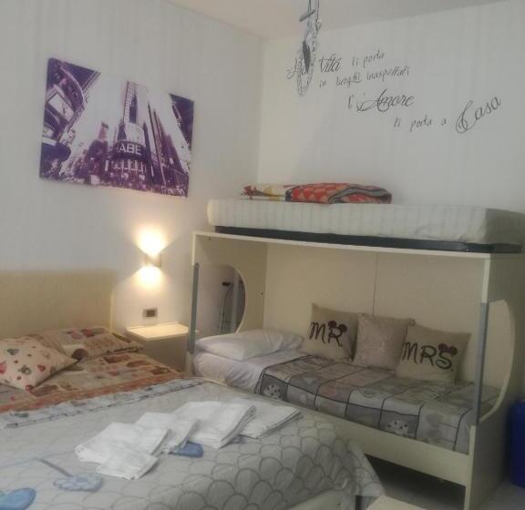 اتاق لوکس, Affittacamere Da Chris