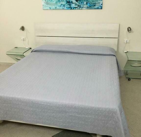 غرفة ديلوكس, B&b Aliga