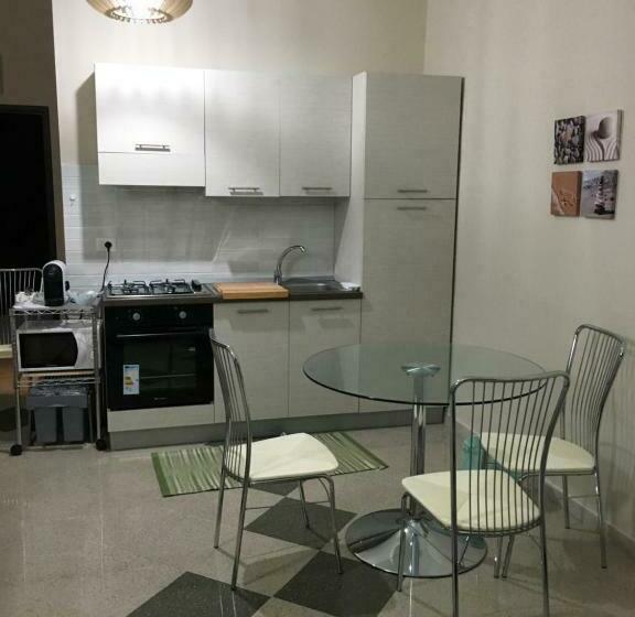 غرفة ديلوكس, B&b Aliga