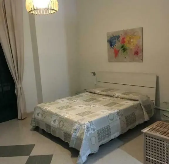 バルコニー付きデラックスルーム, B&b Aliga