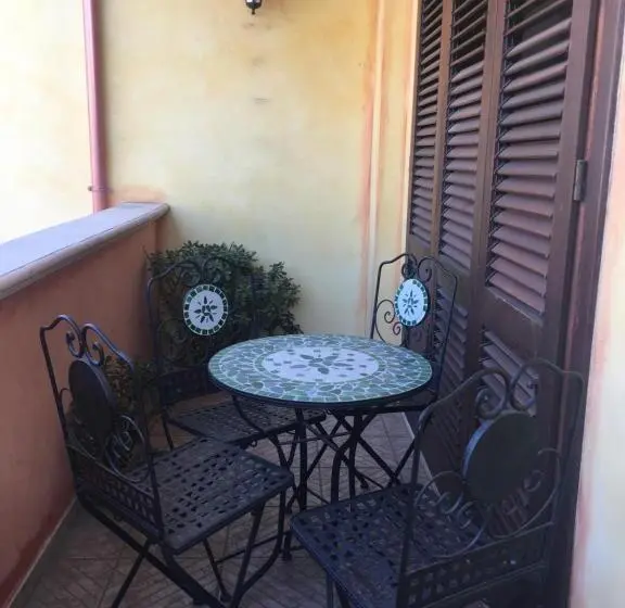 اتاق لوکس, B&b Il Girasole