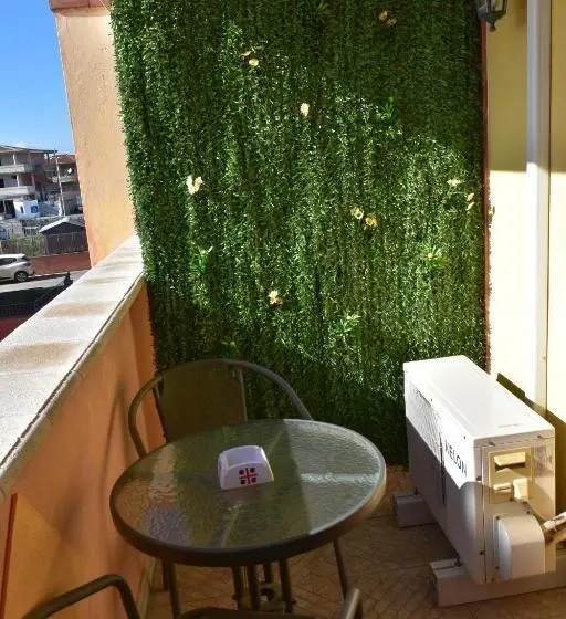 اتاق لوکس, B&b Il Girasole
