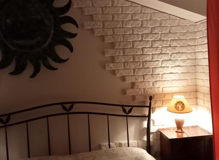 Номер Deluxe, B&b Il Girasole