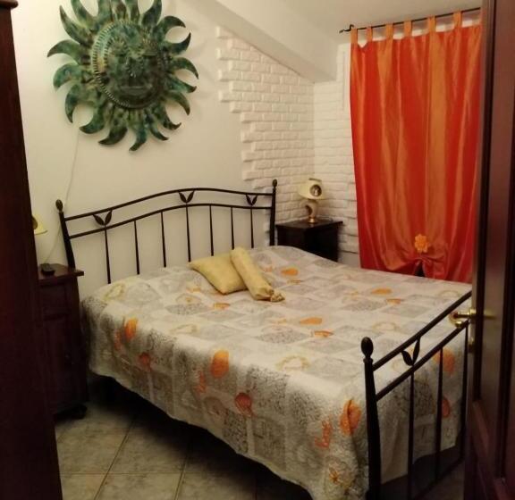 חדר דלוקס, B&b Il Girasole