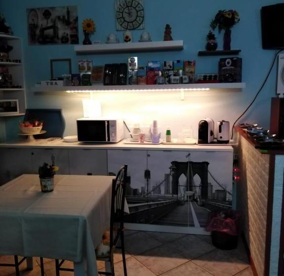 Номер Deluxe, B&b Il Girasole