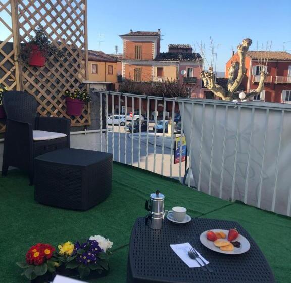 غرفة قياسية, Boutique Hotel Palazzo Corso Umberto