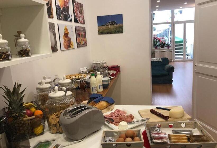 جناح, Boutique Hotel Palazzo Corso Umberto