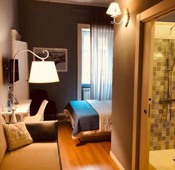 غرفة سوبيريور, Boutique Hotel Palazzo Corso Umberto