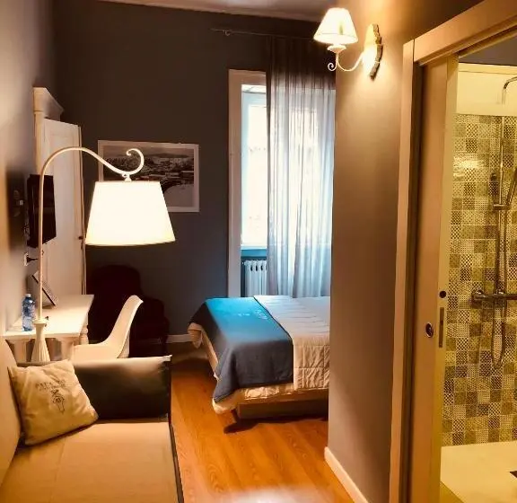 スーペリアールーム, Boutique Hotel Palazzo Corso Umberto